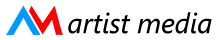 Artist Media logo